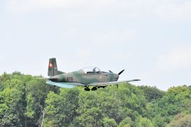 Flugplatz Jena Schoengleina 60 Jahre 0008